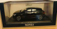 14334/517674 Norev: Renault Megane, 4türig, Schwarz. 1:43 